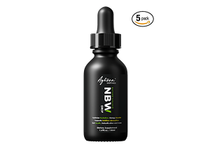 Alkaline Water Drops (Pack of 4+1 Free)