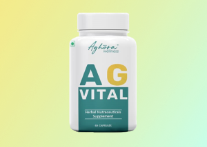 AG Vital 60 Tab.