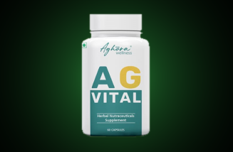Aghora AG Vital 60 tablets