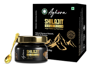 Shilajit Gold Resin (20 gm)