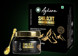 Shilajit Gold Resin (20 gm)