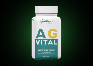AG Vital 60 Tab.